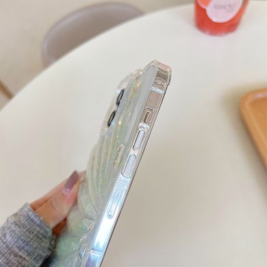 Чехол для iPhone 12 Pro Max Shell Case Transparent