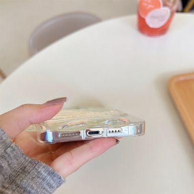 Чехол для iPhone 12 Pro Max Shell Case Transparent