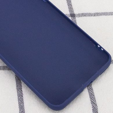 Силіконовий чохол Candy для Xiaomi Redmi Note 10 Pro Синій