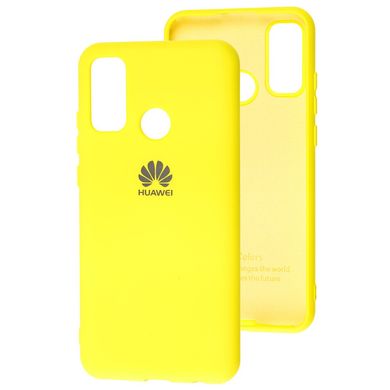 Чохол для Huawei P Smart 2020 my colors жовтий