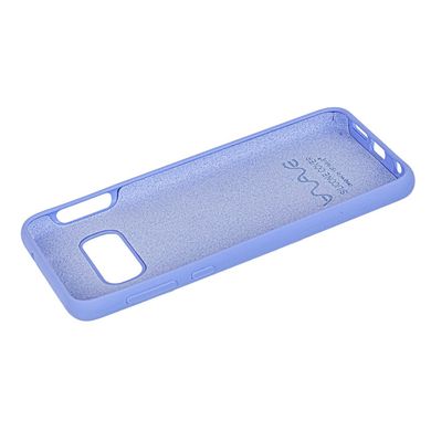 Чехол для Samsung Galaxy S10e (G970) Wave Full светло-фиолетовый