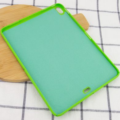 Чохол Silicone Case Full without Logo (A) для Apple iPad Pro 11" (2018) (Зелений / Green)