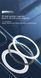 Чохол для iPhone 15 Pro Max Gold Plating with Magsafe + скло на камеру8