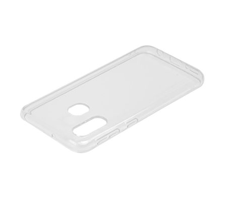 Чехол для Samsung Galaxy A40 (A405) Molan Cano Jelly глянец прозрачный