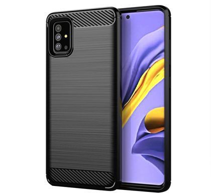 Чохол для Samsung Galaxy A51 (A515) iPaky Slim чорний