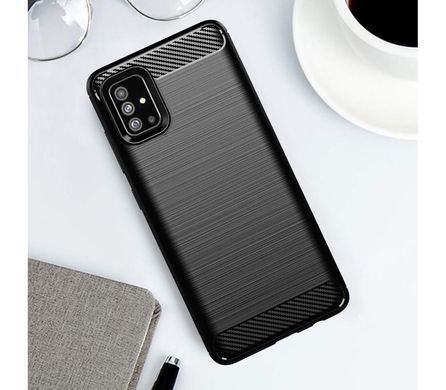 Чохол для Samsung Galaxy A51 (A515) iPaky Slim чорний