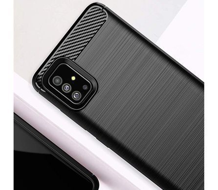 Чохол для Samsung Galaxy A51 (A515) iPaky Slim чорний
