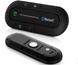 Автомобильный беспроводной динамик-громкоговоритель Bluetooth Hands Free kit HB 505-BT (спикерфон), Черный