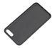 Чохол для iPhone 7 Plus / 8 Plus Genuine Leather Croco коричневий