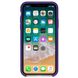 Чехол для Apple iPhone XR (6.1"") Silicone Case Фиолетовый / Ultra Violet
