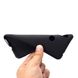 Силіконовий чохол TPU Soft for Xiaomi Redmi Note 6/6 pro Чорний, Черный