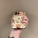 Кожаный чехол для iPhone 14 Pro Vintage Leather Case