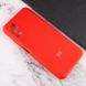 Чохол Silicone Cover Full Camera (AA) для Xiaomi Redmi Note 10 5G / Poco M3 Pro Червоний / Red