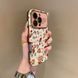 Кожаный чехол для iPhone 14 Pro Vintage Leather Case