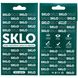 Захисне скло SKLO 5D (full glue) для Xiaomi Redmi Note 10 Pro Чорний