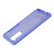 Чехол для Xiaomi Redmi Note 9 Wave Full светло-фиолетовый