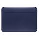 Чохол папка WIWU Skin Pro II PU Leather Sleeve для MacBook 13" (Air 2018-2020/Pro 2016 -2020) Blue