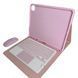 Чехол с клавиатурой для iPad 10.9 gen10 (2022) (Pink)