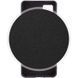 Чохол Silicone Cover Lakshmi Full Camera (A) для Xiaomi Redmi Note 12 Pro Чорний / Black