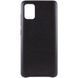 Шкіряний чохол AHIMSA PU Leather Case (A) для Samsung Galaxy A51 (Чорний)