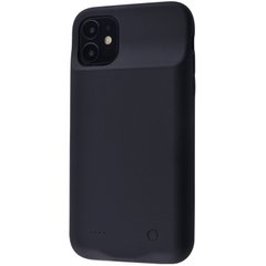 Чехол-аккумулятор 4500 mAh Apple iPhone 11 (6.1"), Черный