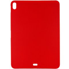 Чехол Silicone Case Full without Logo (A) для Apple iPad Pro 11" (2018) (Красный / Red)
