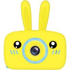 Детская фотокамера Baby Photo Camera Rabbit (Желтый)