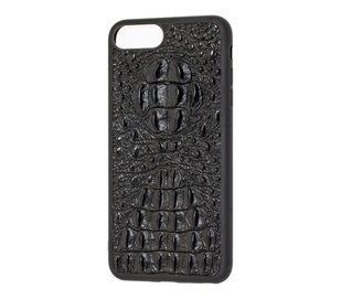 Чохол для iPhone 7 Plus / 8 Plus Genuine Leather Horsman чорний