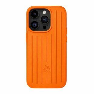 Чохол для Iphone 16 Pro Rimowa Aluminium Case Orange