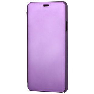 Чехол-книжка Clear View Standing Cover для Samsung Galaxy S20 FE (Фиолетовый)