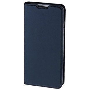 Чехол-книжка Dux Ducis с карманом для визиток для Xiaomi Poco X3 NFC (Синий)