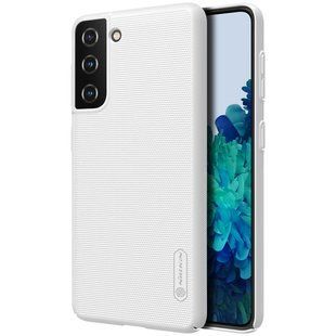 Чохол Nillkin Matte для Samsung Galaxy S21 (Білий)
