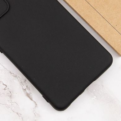 Чехол Silicone Cover Lakshmi Full Camera (A) для Xiaomi Redmi 12 Черный / Black