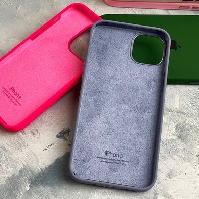 Чохол для iPhone 11 Pro Silicone Case Full (Metal Frame and Buttons) з металевою рамкою та кнопками White