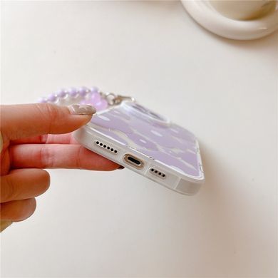 Чехол для iPhone 13 Pro Chamomile Color Case Purple