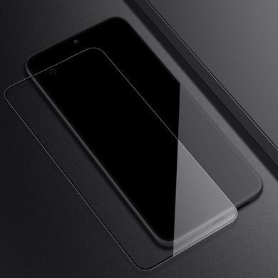 Захисне скло Nillkin (CP + PRO) для Samsung Galaxy S23 FE Чорний