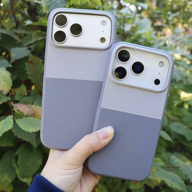 Чохол для iPhone 17 Pro / 18 Pro Nofelet Split MagSafe Case Gray