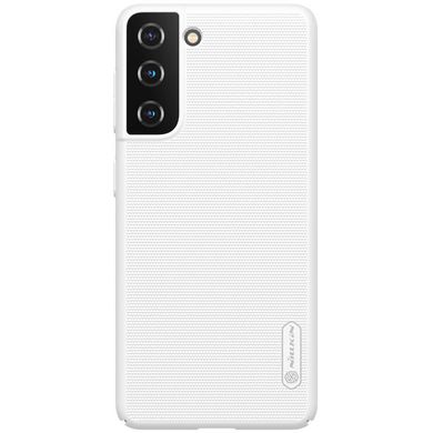 Чехол Nillkin Matte для Samsung Galaxy S21 (Белый)