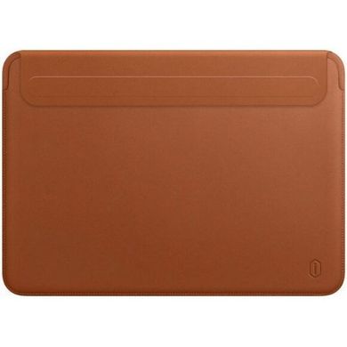 Чохол папка WIWU Skin Pro II PU Leather Sleeve для MacBook 13" (Air 2018-2020/Pro 2016 -2020) Brown