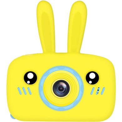 Дитяча фотокамера Baby Photo Camera Rabbit (Жовтий)