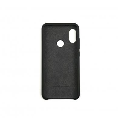 Silicone Case Full for Xiaomi Mi A2 Lite Black