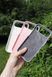 Чехол для iPhone 13 Pro Neon Silicone Case MagSafe Gray