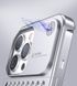 Металевий чохол для iPhone 13 Aluminium Case Militari Grade Silver