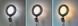 Кольцевая светодиодная Led Лампа 16 см / кольцевой свет, селфи лампа / селфи кольцо EL 1140