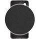 Чехол Silicone Cover Lakshmi Full Camera (A) для Xiaomi Redmi 12 Черный / Black