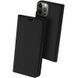 Чехол-книжка Dux Ducis с карманом для визиток для Apple iPhone 13 Pro (6.1"") Черный