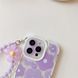 Чехол для iPhone 13 Pro Chamomile Color Case Purple