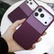 Чохол для iPhone 17 Pro / 18 Pro Nofelet Split MagSafe Case Gray