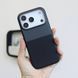 Чохол для iPhone 17 Pro / 18 Pro Nofelet Split MagSafe Case Gray