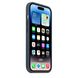 Чохол Silicone case Original 1:1 (AAA) with Magsafe для Apple iPhone 14 Pro Max (6.7") Синій / StromBlue